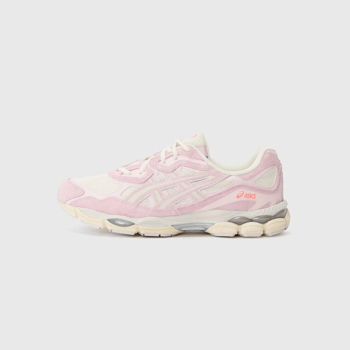 Vedeia ASICS GEL-NYC Cream Pink Water