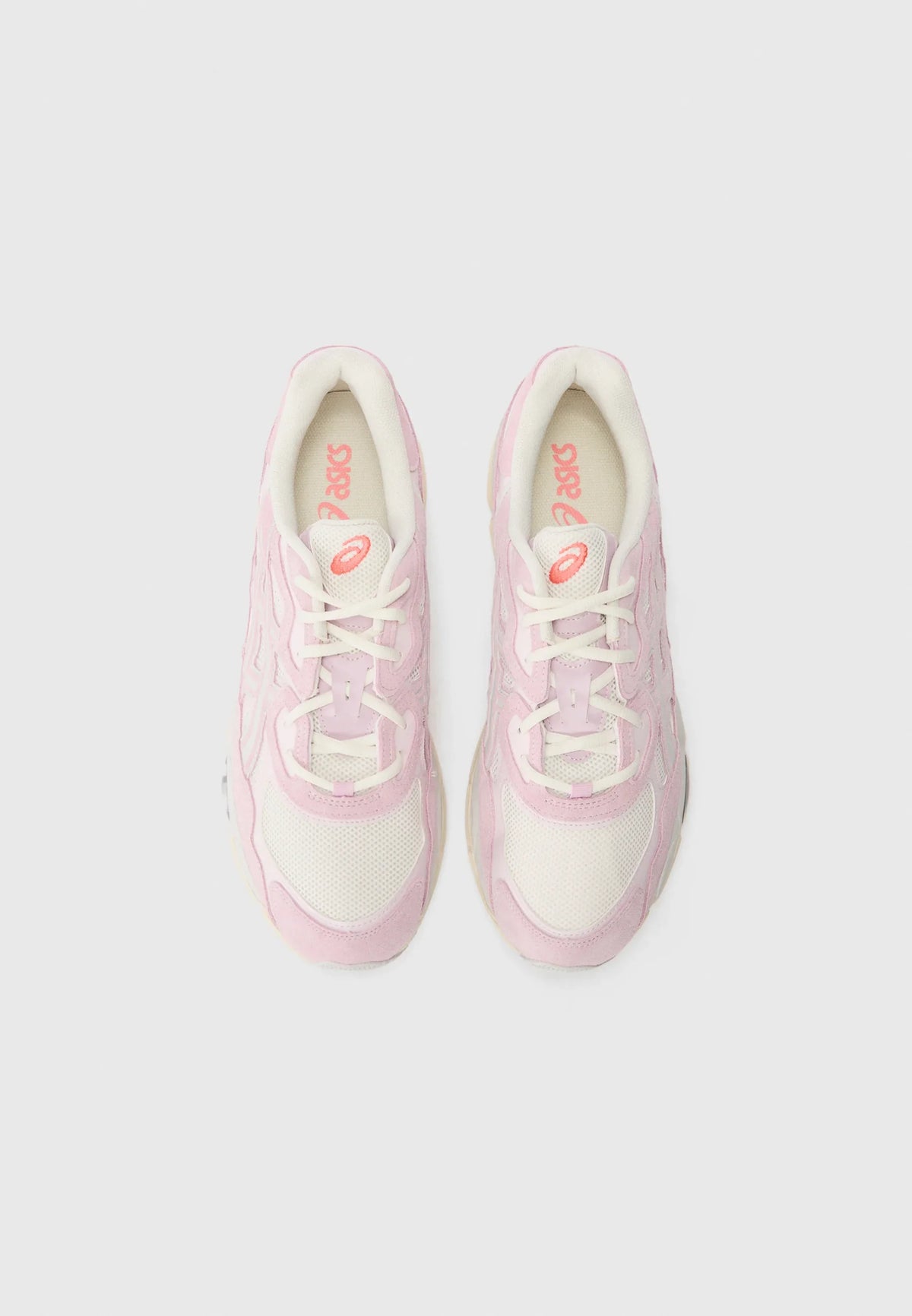 Vedeia ASICS GEL-NYC Cream Pink Water 4