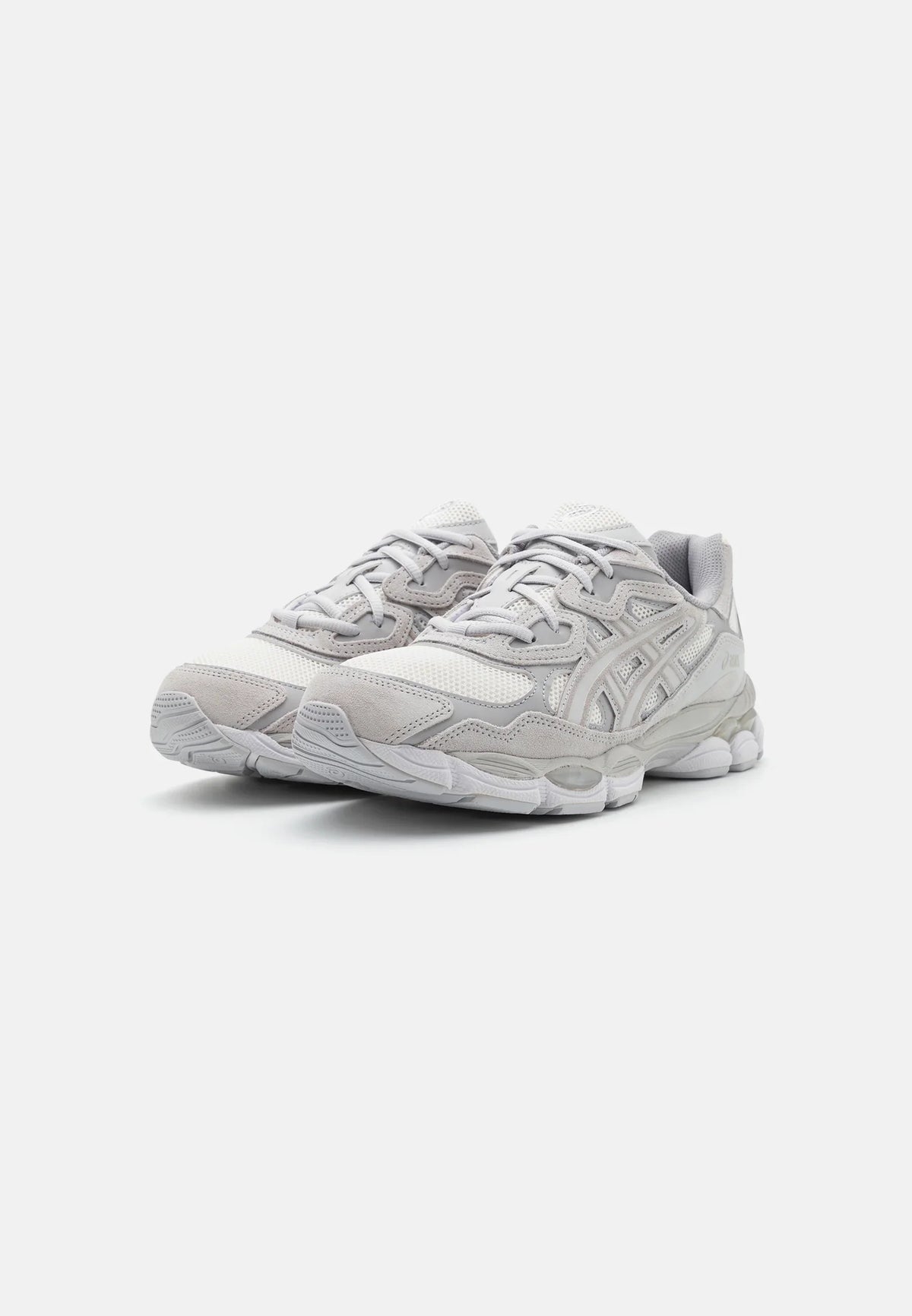 Vedeia ASICS Gel-NYC Cream Cloud Grey 2