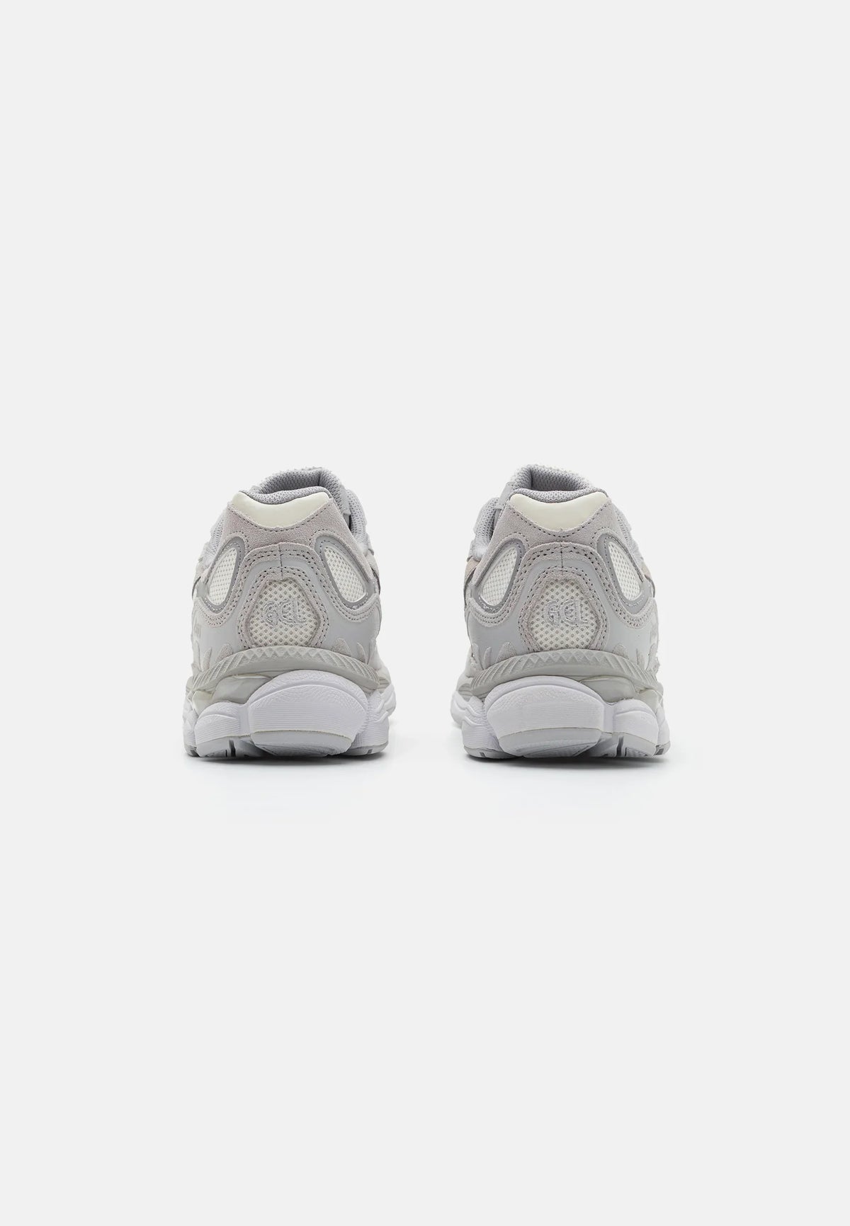 Vedeia ASICS Gel-NYC Cream Cloud Grey 4