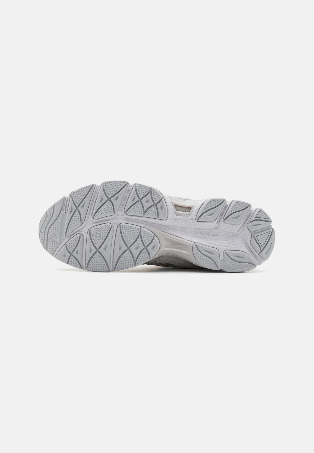 Vedeia ASICS Gel-NYC Cream Cloud Grey 5