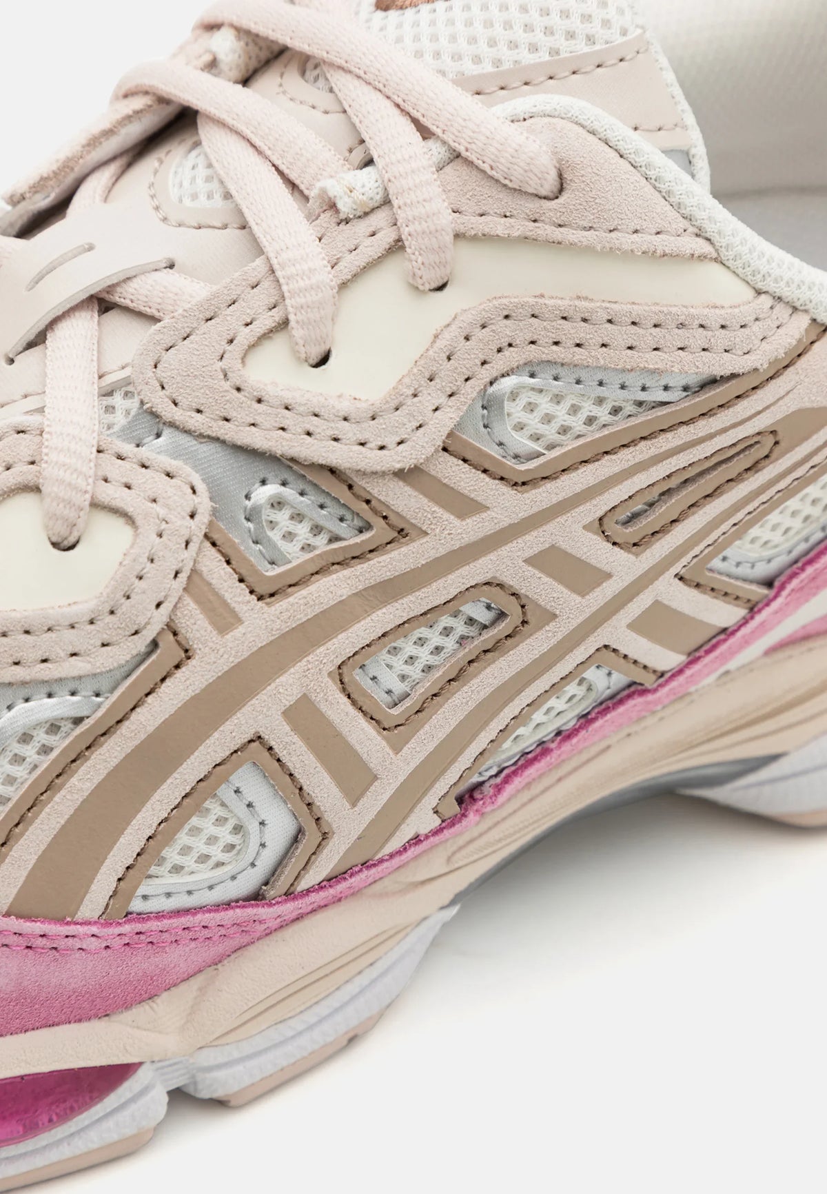 vedeia ASICS Gel-NYC Cream Mineral Beige 3